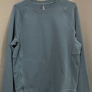 lululemon athletica Men's Slate Crewneck Sweater